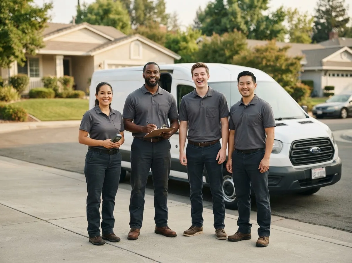 Licensed water damage restoration technician near El Nido, CA